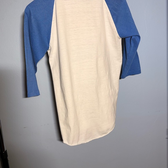 Rare Vintage St Louis Steamers Men's Single Stitch Raglan Shirt | Small - Picture 4 of 5